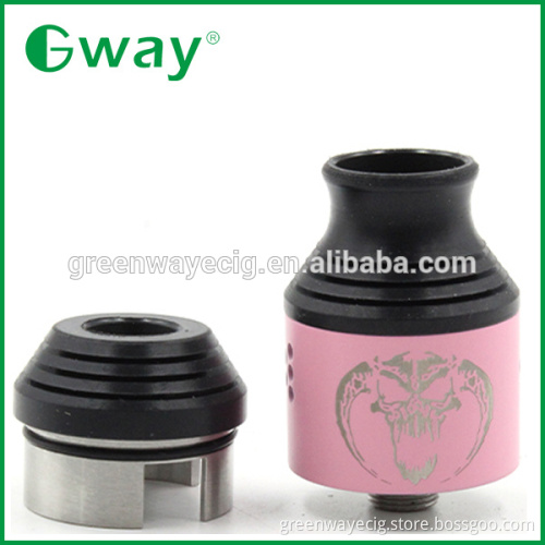 2015 Greenway wholesale pure copper connector updated baal atomizer, baal v2 rda vs little boy rda